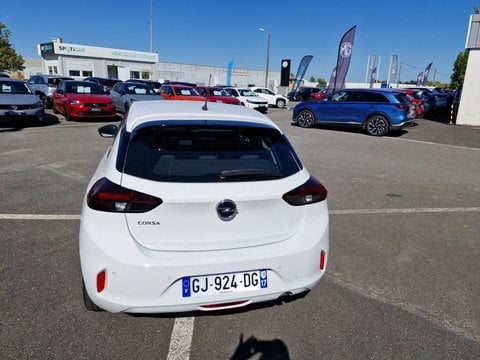 Voitures D'occasion À Saintes | Opel Corsa F 1.2 75 Ch Bvm5 Elegance Business