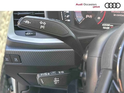 Voitures D'occasion À Brive La Gaillarde | Audi A1 Sportback 30 Tfsi 110 Ch S Tronic 7 Advanced