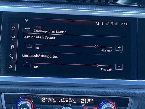 Voitures D'occasion À Boé | Audi Q3 Sportback 35 Tdi 150 Ch S Tronic 7 S Line
