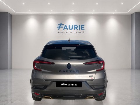 Voitures D'occasion À Brive La Gaillarde | Renault Captur E-Tech Hybride 145 Engineered