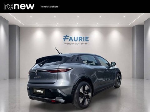 Voitures D'occasion À Cahors | Renault Mégane Megane E-Tech Ev40 130Ch Standard Charge Equilibre