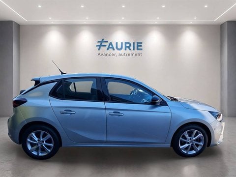 Voitures D'occasion À Limoges | Opel Corsa F 1.2 Turbo 100 Ch Bvm6 Elegance Business