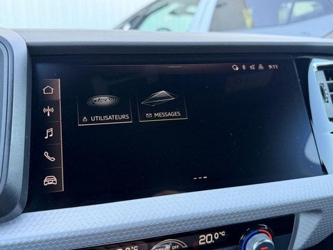 Voitures D'occasion À Boé | Audi A1 Sportback 30 Tfsi 110 Ch S Tronic 7 S Line