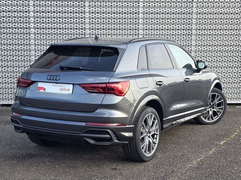 Voitures D'occasion À Saint-Avit | Audi Q3 35 Tdi 150 Ch S Tronic 7 S Line