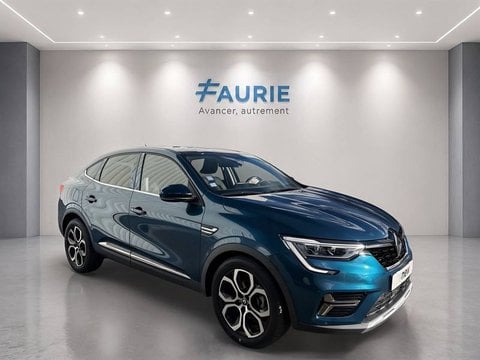 Voitures D'occasion À Souillac | Renault Arkana E-Tech 145 - 21B Intens