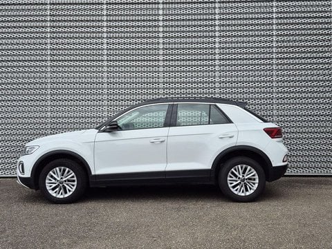 Voitures D'occasion À Dax | Volkswagen T-Roc 2.0 Tdi 116 Start/Stop Bvm6 Life Plus