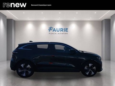 Voitures D'occasion À Castelsarrasin | Renault Mégane Megane V Electrique Megane E-Tech 220 Ch ...