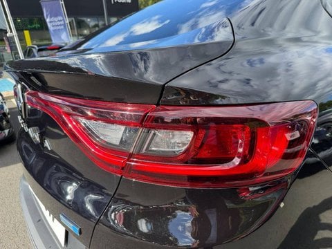Voitures D'occasion À Sarlat | Renault Arkana E-Tech Hybride 145 R.s. Line Fast Track