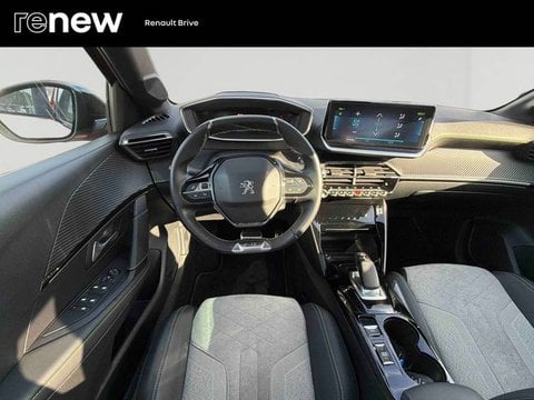 Voitures D'occasion À Brive La Gaillarde | Peugeot 208 Electrique Ii Electrique 50 Kwh 136Ch Gt