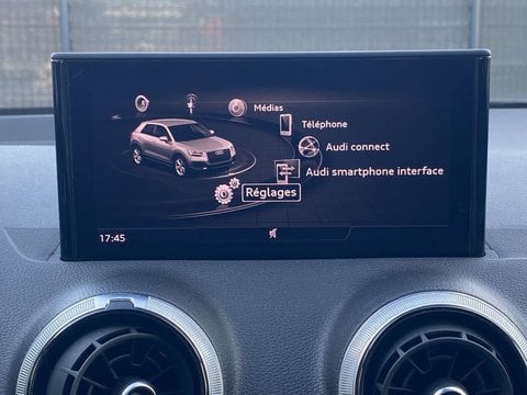 Voitures D'occasion À Boé | Audi Q2 30 Tdi 116 S Tronic 7 Advanced