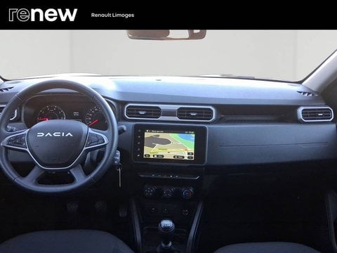 Voitures D'occasion À Limoges | Dacia Duster Eco-G 100 4X2 Expression