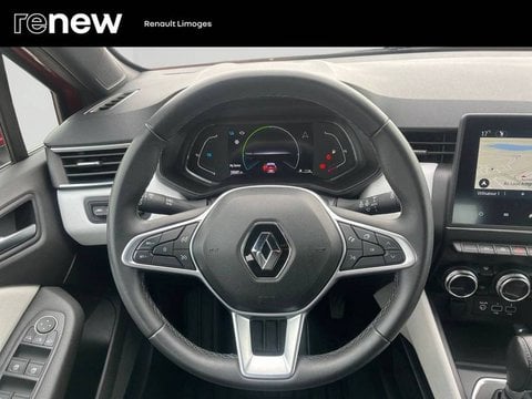 Voitures D'occasion À Limoges | Renault Clio V E-Tech 140 - 21N Intens