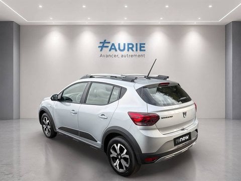 Voitures D'occasion À Trélissac | Dacia Sandero Eco-G 100 Stepway Confort