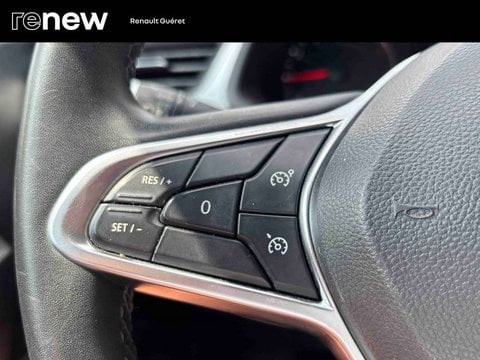 Voitures D'occasion À Guéret | Renault Captur Ii Tce 100 Business