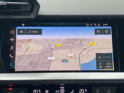 Voitures D'occasion À Boé | Audi A3 Sportback 35 Tdi 150 S Tronic 7 S Line