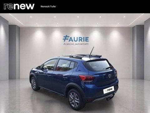 Voitures D'occasion À Tulle | Dacia Sandero Iii Tce 90 Cvt - 22 Stepway Confort
