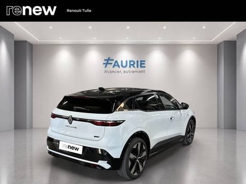 Voitures D'occasion À Tulle | Renault Mégane Megane V Electrique Megane E-Tech Ev60 220 Ch Supe...