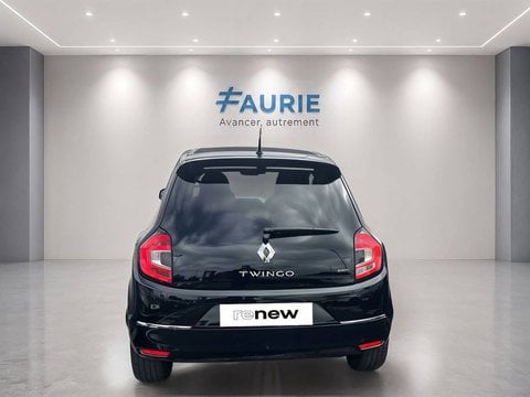 Voitures D'occasion À Brive La Gaillarde | Renault Twingo Electrique Iii Iii E-Tech Techno
