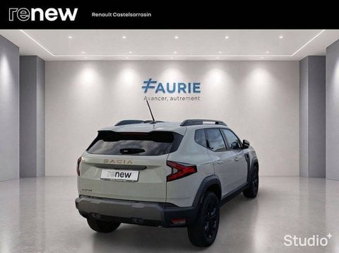 Voitures D'occasion À Castelsarrasin | Dacia Duster Mild Hybrid 140 Extreme