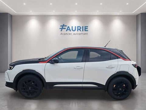 Voitures D'occasion À Limoges | Opel Mokka Ii 1.2 Turbo 130 Ch Bva8 Gs Line