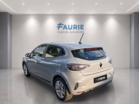 Voitures D'occasion À Trélissac | Renault Clio Eco-G 100 Ch Gsr2 Evolution