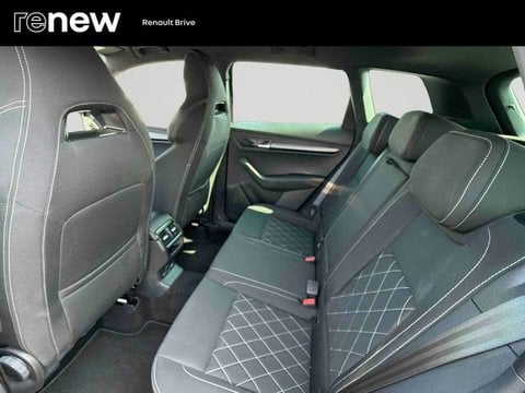 Voitures D'occasion À Brive La Gaillarde | Škoda Karoq 1.5 Tsi 150 Ch Act Dsg7 Sportline