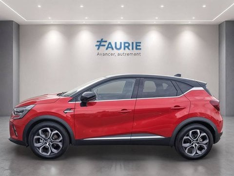 Voitures D'occasion À Bergerac | Renault Captur E-Tech Full Hybrid 145 Techno