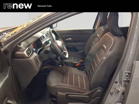 Voitures D'occasion À Tulle | Dacia Duster Ii Tce 150 4X2 Edc Journey