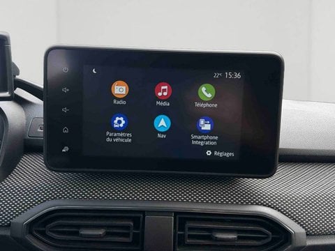Voitures D'occasion À Trélissac | Dacia Jogger Eco-G 100 5 Places Sl Extreme +