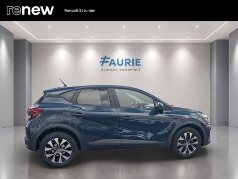 Voitures D'occasion À Saint-Junien | Renault Captur Ii Tce 90 Evolution