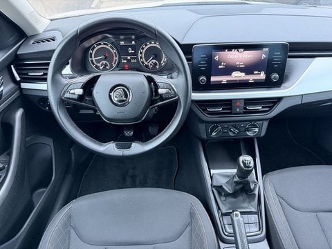 Voitures D'occasion À Boé | Škoda Kamiq 1.0 Tsi 95 Ch Bvm5 Young Edition