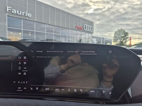Voitures D'0Km À Boé | Audi S6 E-Tron Avant 503 Ch 100 Kwh Quattro