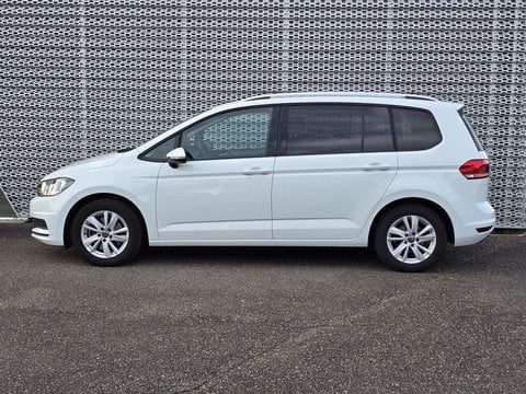 Voitures D'occasion À Saint-Pierre-Du-Mont | Volkswagen Touran 2.0 Tdi 122 7Pl Lounge