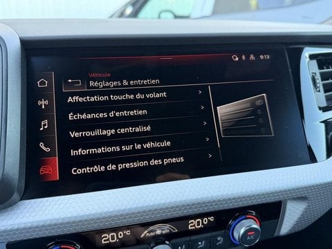 Voitures D'occasion À Boé | Audi A1 Sportback 30 Tfsi 110 Ch S Tronic 7 S Line