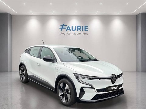 Voitures D'occasion À Trélissac | Renault Mégane Megane E-Tech Ev60 220 Ch Super Charge Equilibre