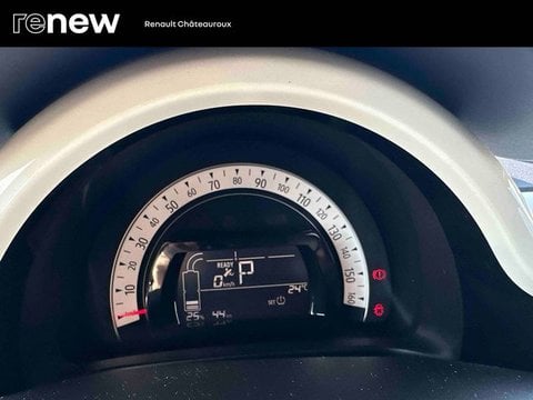 Voitures D'occasion À Saint Maur | Renault Twingo Electrique Iii Iii E-Tech Techno