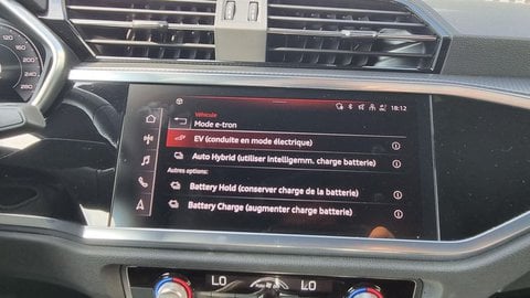 Voitures D'occasion À Dax | Audi Q3 Sportback 45 Tfsie 245 Ch S Tronic 6 S Line