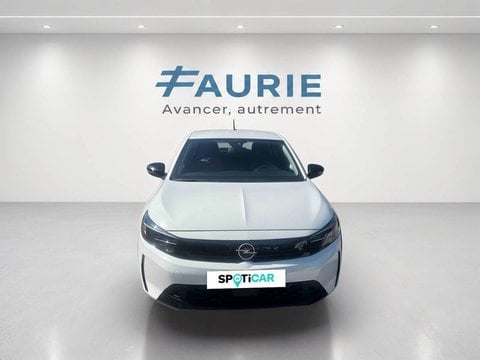 Voitures D'occasion À Limoges | Opel Corsa F 1.2 75 Ch Bvm5