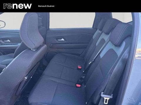 Voitures D'occasion À Guéret | Dacia Jogger Hybrid 155 7 Pl Extreme