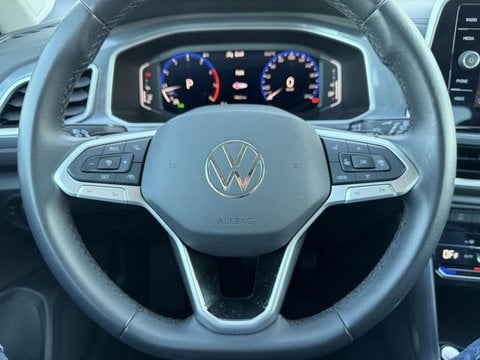 Voitures D'occasion À Boé | Volkswagen T-Roc 1.5 Tsi Evo 150 Start/Stop Dsg7 Style