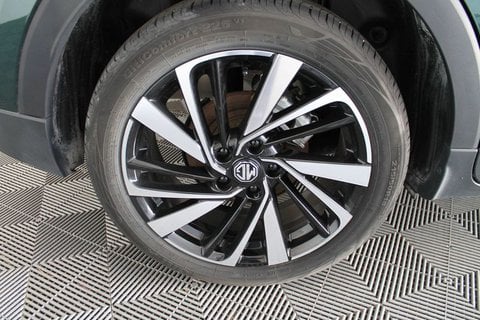 Voitures D'occasion À Migné-Auxances | Mg Zs Iii 1.5 L Hybrid+ 197 Ch Luxury