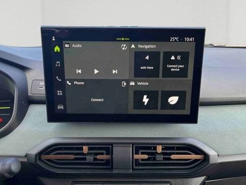 Voitures D'occasion À Trélissac | Dacia Jogger Hybrid 155 7 Pl Extreme