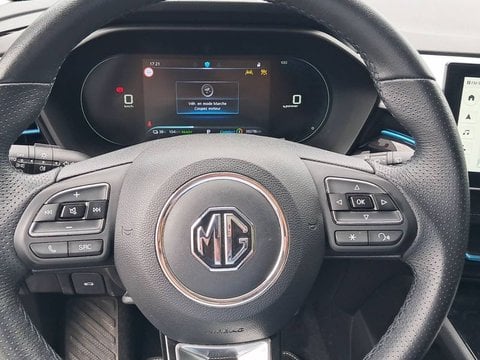 Voitures D'occasion À Limoges | Mg Mg5 50 Kw Comfort