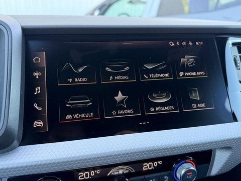 Voitures D'occasion À Boé | Audi A1 Sportback 30 Tfsi 110 Ch S Tronic 7 S Line