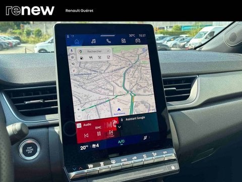 Voitures D'occasion À Guéret | Renault Symbioz E-Tech Full Hybrid 145 Techno