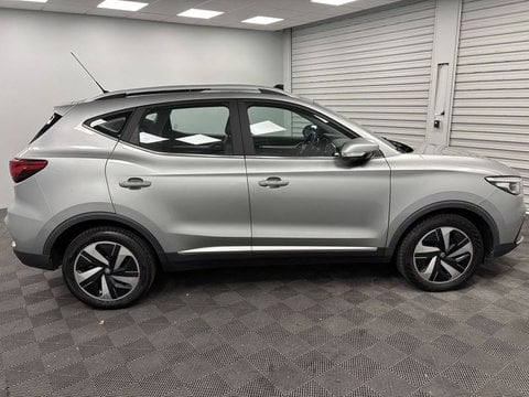 Voitures D'occasion À Gond Pontouvre | Mg Zs Electrique Ii Ev Autonomie Standard 51Kwh - 130 Kw ...