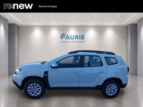 Voitures D'occasion À Limoges | Dacia Duster Eco-G 100 4X2 Expression