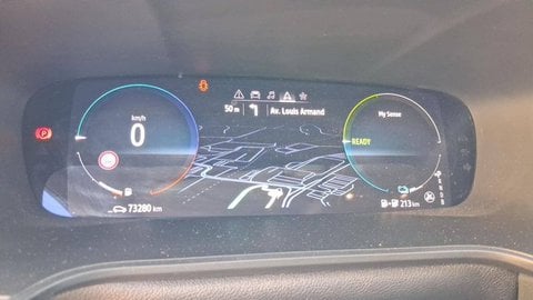 Voitures D'occasion À Limoges | Renault Mégane Megane Iv Iv Berline E-Tech Plug-In Hybride 160 ...