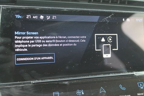 Voitures D'occasion À Migné-Auxances | Peugeot 308 Sw Hybrid 136 E-Dcs6 Gt