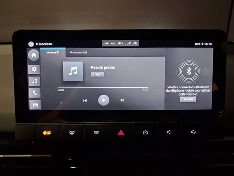 Voitures D'occasion À Tulle | Mg Mg4 Electric 51Kwh - 125 Kw 2Wd Standard